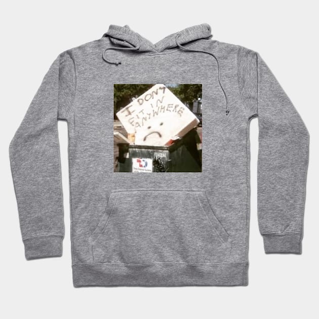 Relatable Hoodie by Manthony